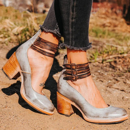 EP | Chaussures plates à bouts pointus