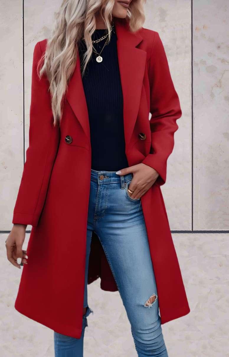 EP | Effortless and Chic manteau général