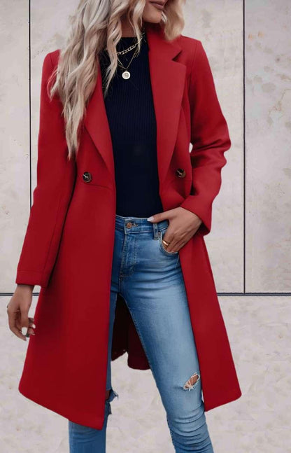EP | Effortless and Chic manteau général