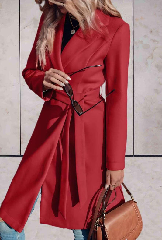 EP | Effortless and Chic manteau général