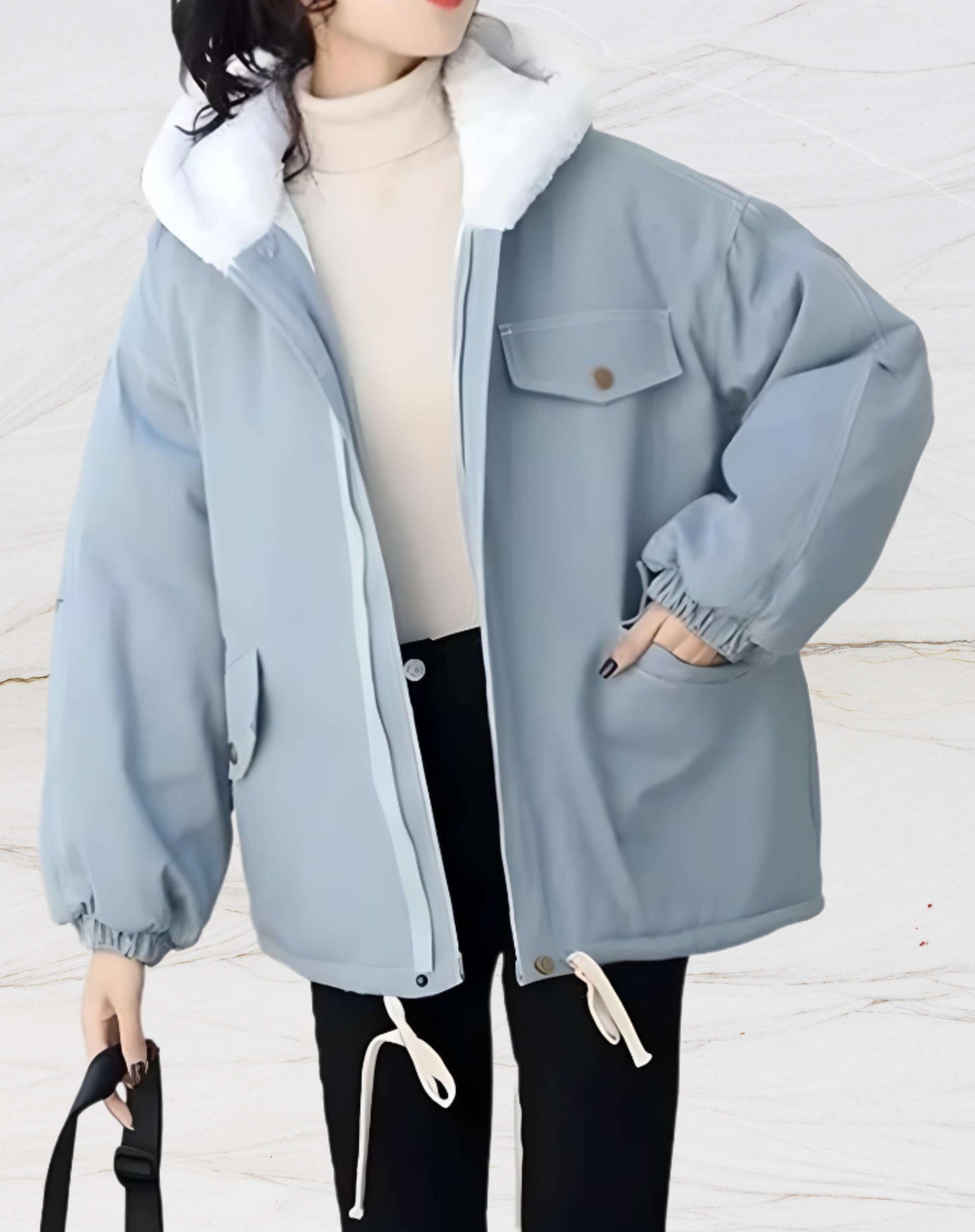 EP | Veste générale sur mesure et élégante