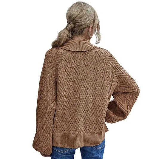 EP | Pull chic et polyvalent
