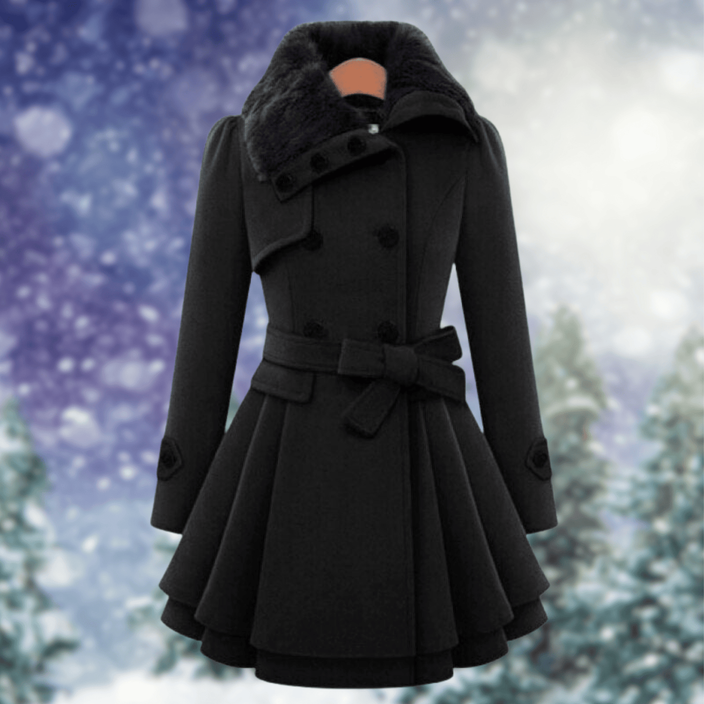 EP | Manteau d'hiver Veste