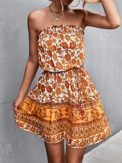 EP | Robe boho d'été