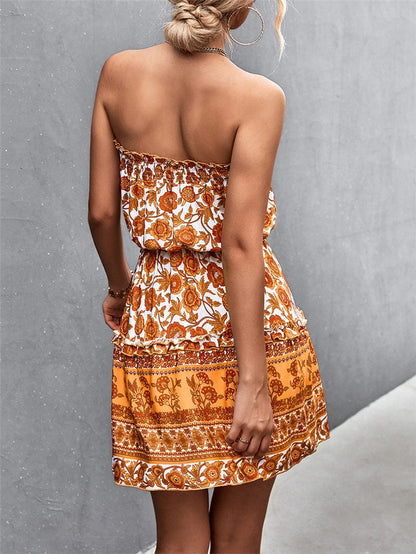 EP | Robe boho d'été