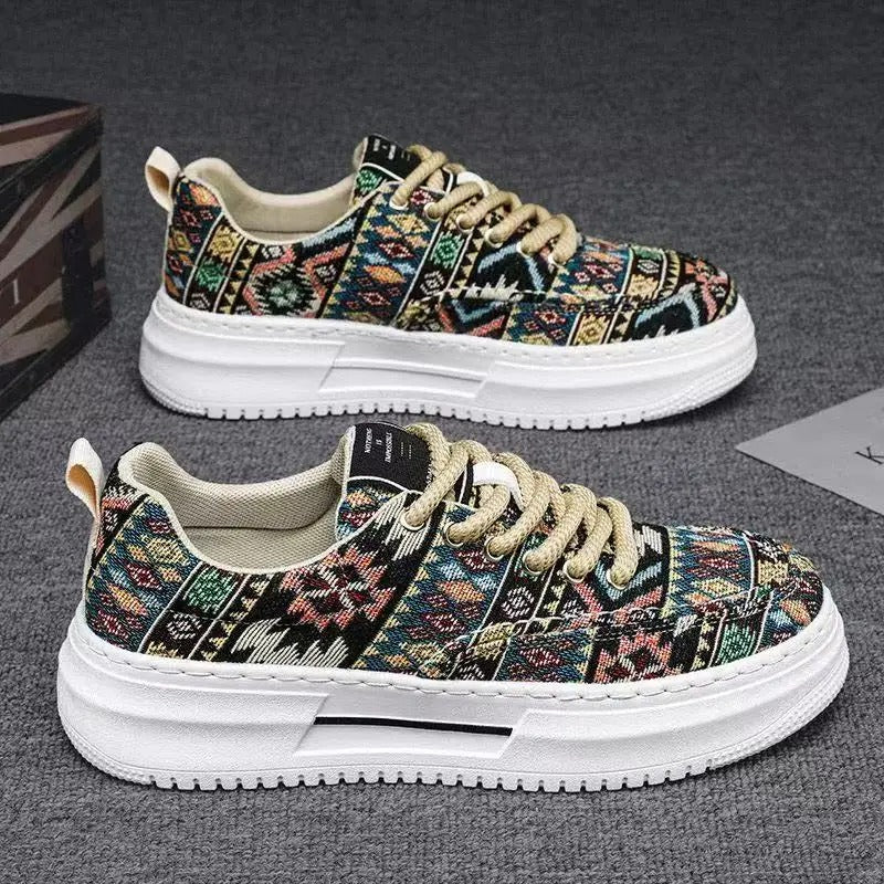 EP | Espadrille Sneakers avec imprimé