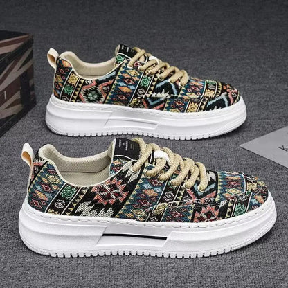 EP | Espadrille Sneakers avec imprimé