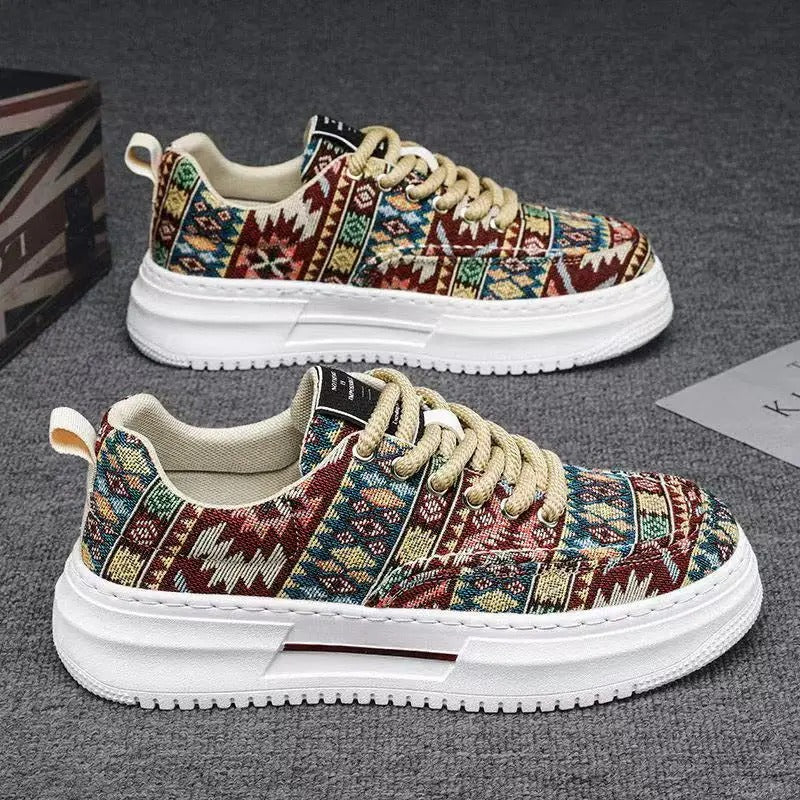 EP | Espadrille Sneakers avec imprimé