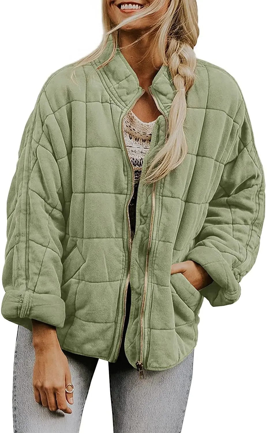 EP | Veste style vintage