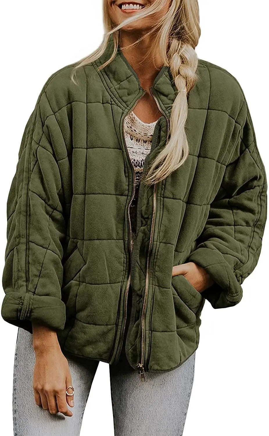 EP | Veste style vintage