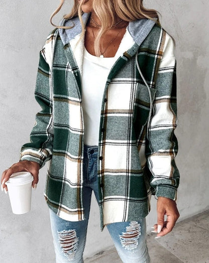 EP | Veste d'hiver chic et polyvalente