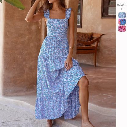 EP | Robe boho pour femme