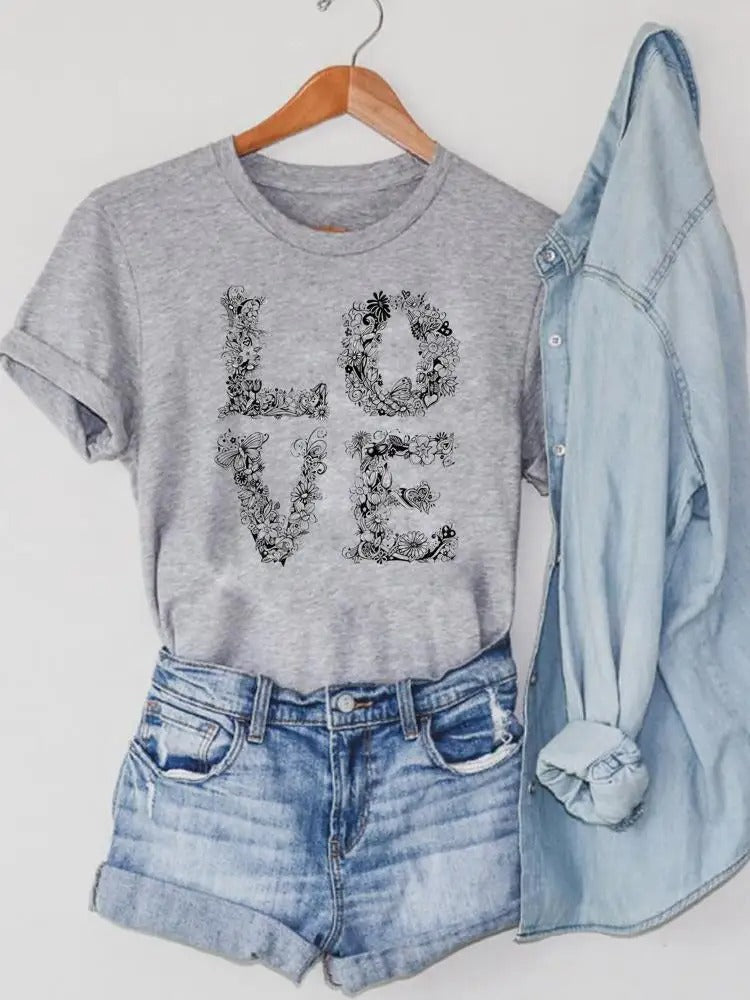 EP | T-shirt "Love