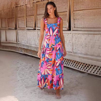 EP | Robe boho pour femme