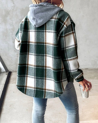 EP | Veste d'hiver chic et polyvalente