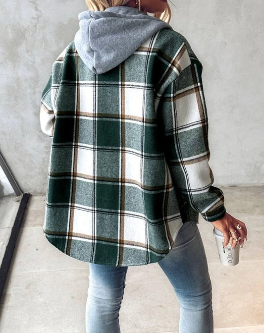 EP | Veste d'hiver chic et polyvalente