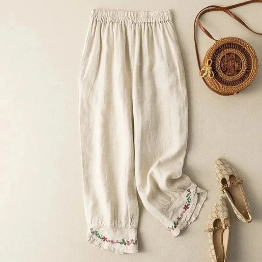 ND | Pantalons classiques et cools