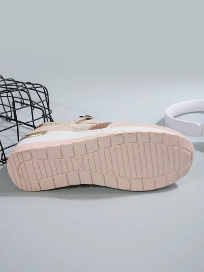 EP | Baskets métalliques avec fermeture éclair