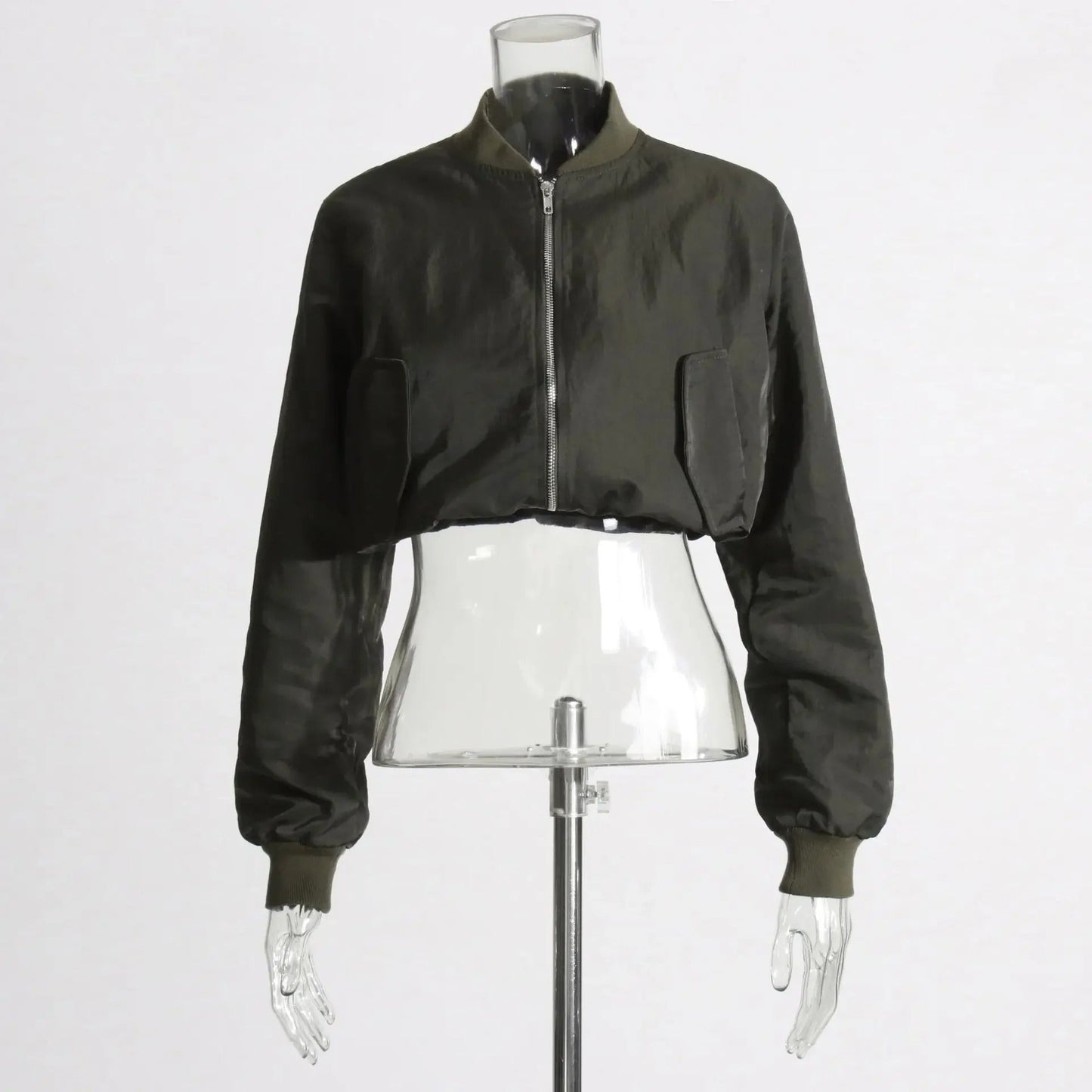 EP | Veste femme avec fermeture éclair