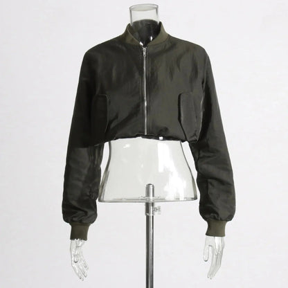 EP | Veste femme avec fermeture éclair