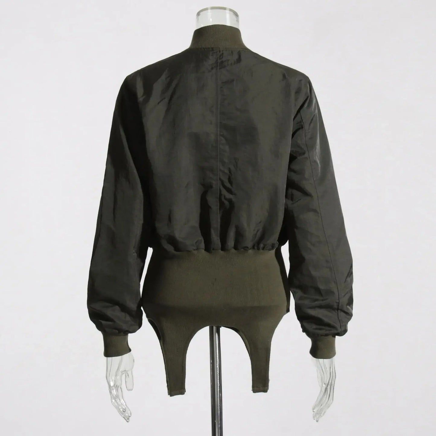 EP | Veste femme avec fermeture éclair