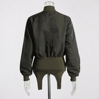 EP | Veste femme avec fermeture éclair