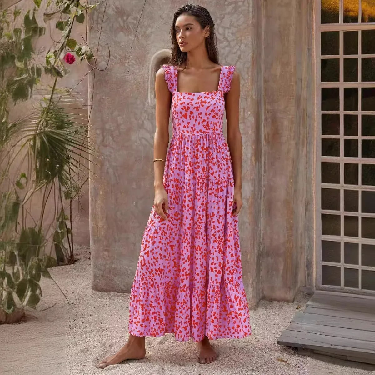 EP | Robe boho pour femme