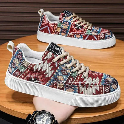 EP | Espadrille Sneakers avec imprimé