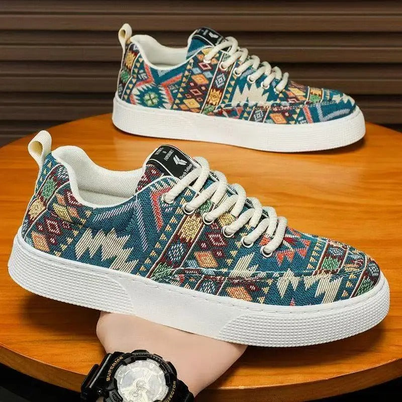 EP | Espadrille Sneakers avec imprimé
