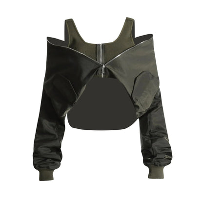 EP | Veste femme avec fermeture éclair