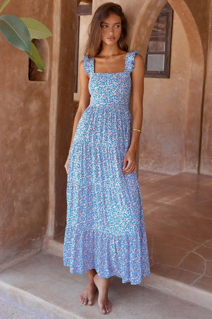 EP | Robe boho pour femme