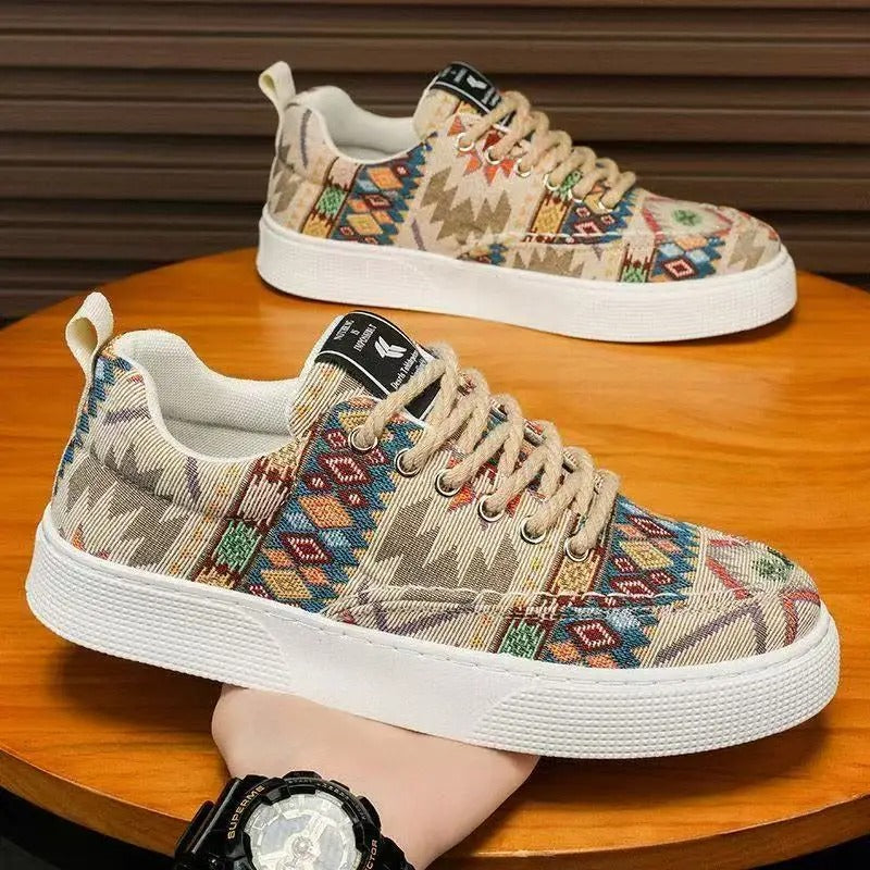 EP | Espadrille Sneakers avec imprimé
