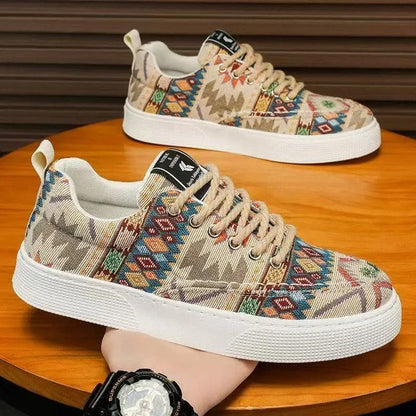 EP | Espadrille Sneakers avec imprimé