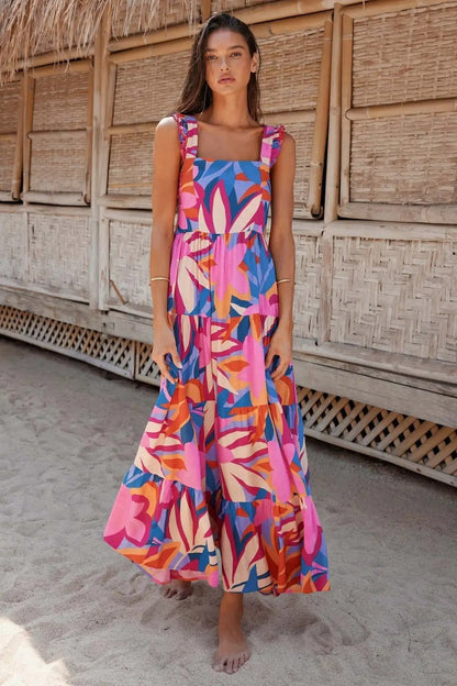 EP | Robe boho pour femme