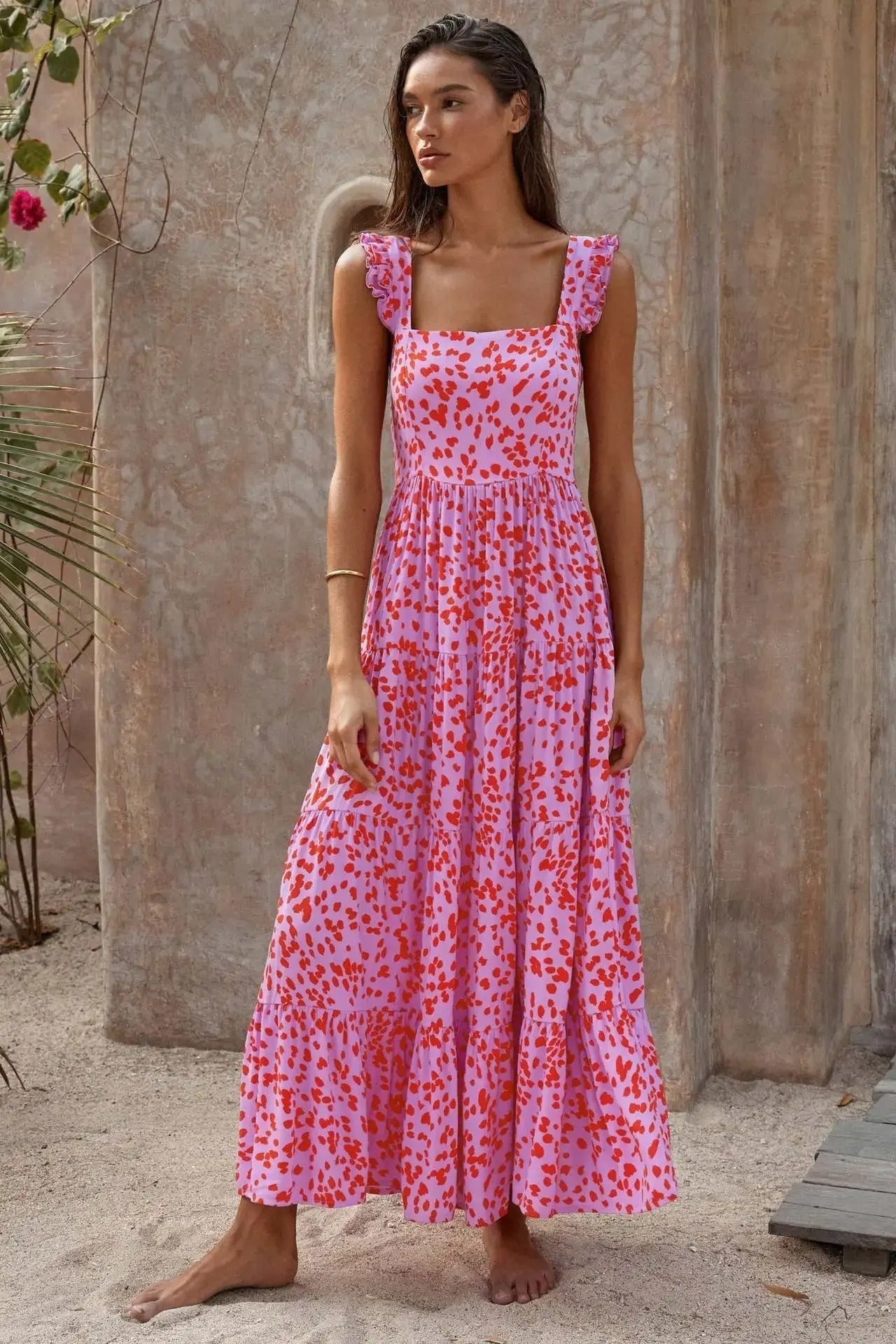 EP | Robe boho pour femme