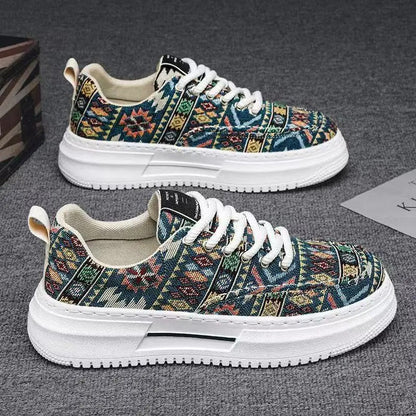 EP | Espadrille Sneakers avec imprimé