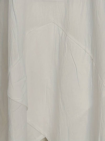 EP | Vintage Robe midi décontractée