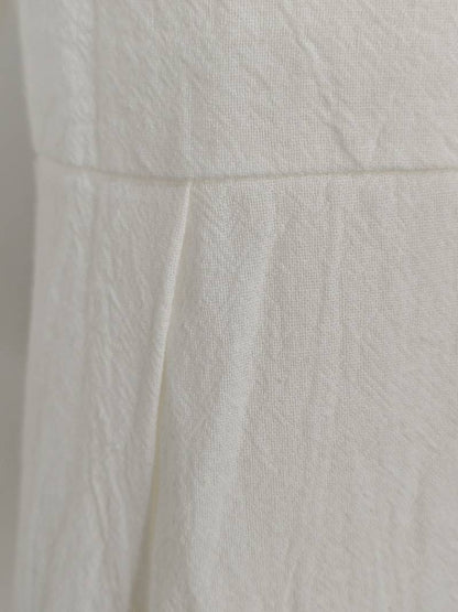 EP | Vintage Robe midi décontractée