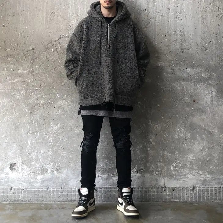 EP | Pull d'hiver décontracté et à la mode