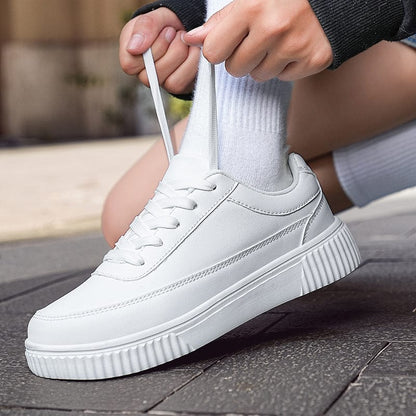 EP | Chaussures à lacets en cuir décontractées 2024