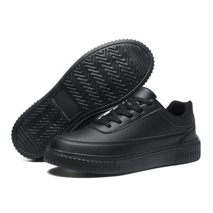 EP | Chaussures à lacets en cuir décontractées 2024