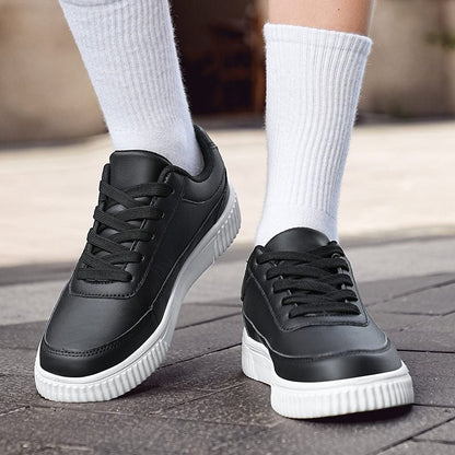 EP | Chaussures à lacets en cuir décontractées 2024