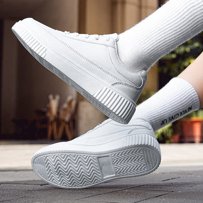 EP | Chaussures à lacets en cuir décontractées 2024