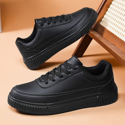 EP | Chaussures à lacets en cuir décontractées 2024