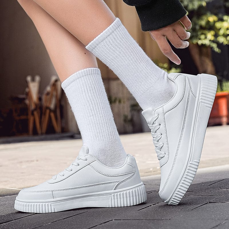 EP | Chaussures à lacets en cuir décontractées 2024