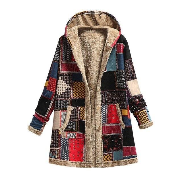 EP | Veste d'hiver classique et confortable