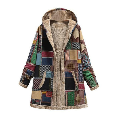EP | Veste d'hiver classique et confortable