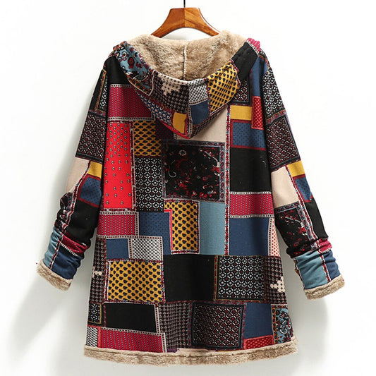 EP | Veste d'hiver classique et confortable