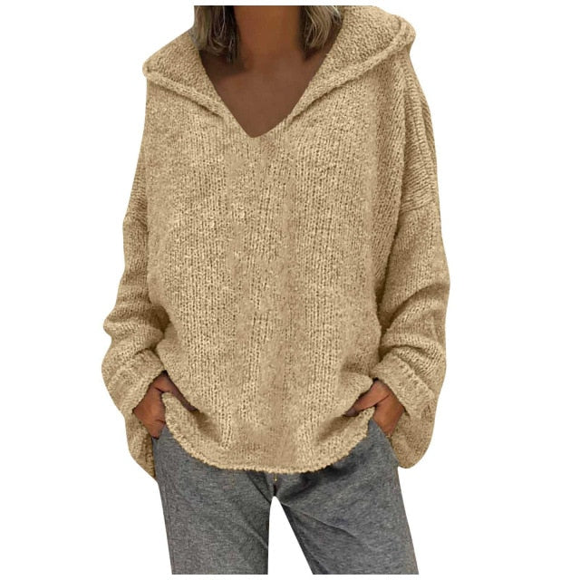 EP | Pull d'hiver chic et décontracté