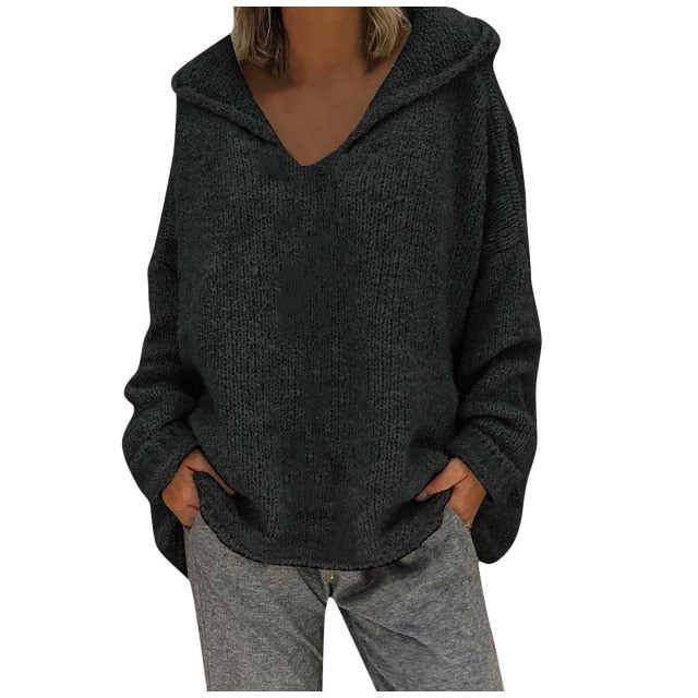 EP | Pull d'hiver chic et décontracté